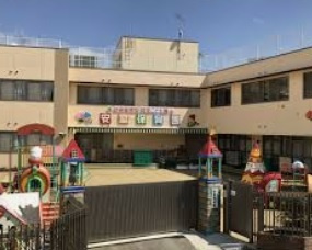 【保育園】安室保育園まで1045ｍ