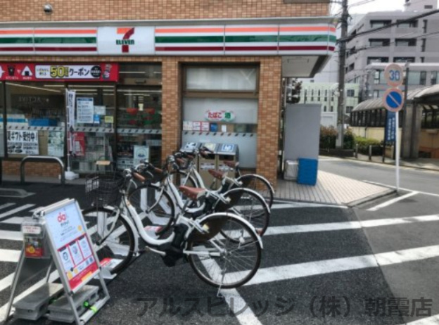 【コンビニエンスストア】セブンイレブン　新座東北2丁目店まで213ｍ