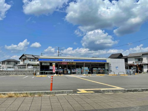 【コンビニエンスストア】ローソン　ガレリアかめおか前店まで1380ｍ
