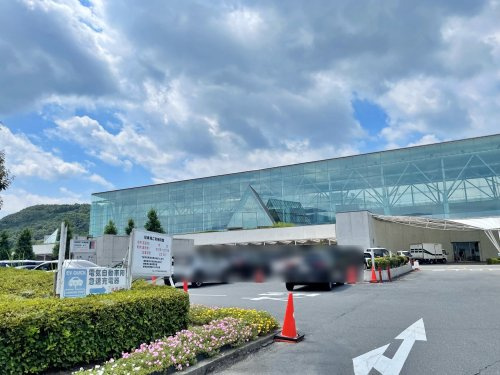 【その他】道の駅　ガレリアかめおかまで2960ｍ