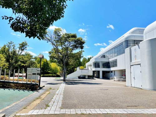 【公園】亀岡運動公園まで2576ｍ