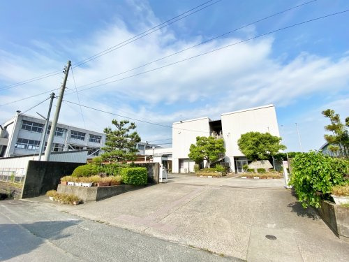 【中学校】亀岡市立南桑中学校まで3571ｍ