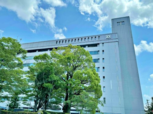 【市役所・区役所】亀岡市役所まで1510ｍ