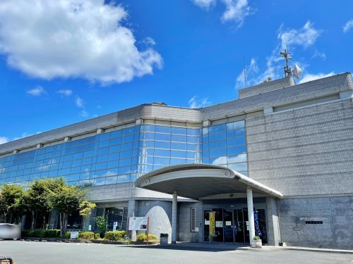 【市役所・区役所】南丹市役所八木支所まで346ｍ