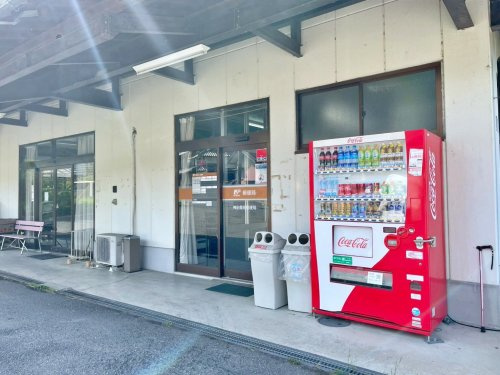 【郵便局】神前簡易郵便局まで966ｍ
