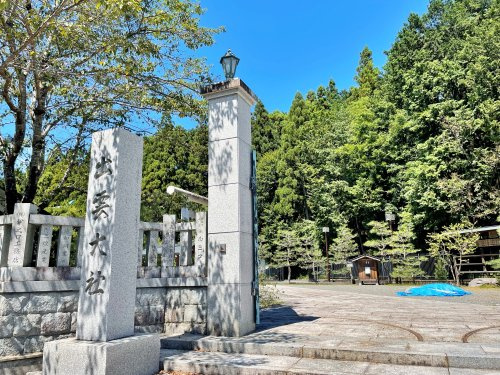 【寺院・神社】出雲大社京都分院まで958ｍ