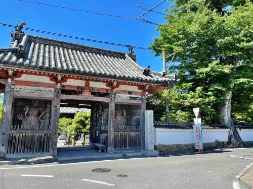 【寺院・神社】穴太寺まで1741ｍ