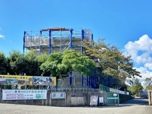【高校】京都府立農芸高校まで2062ｍ