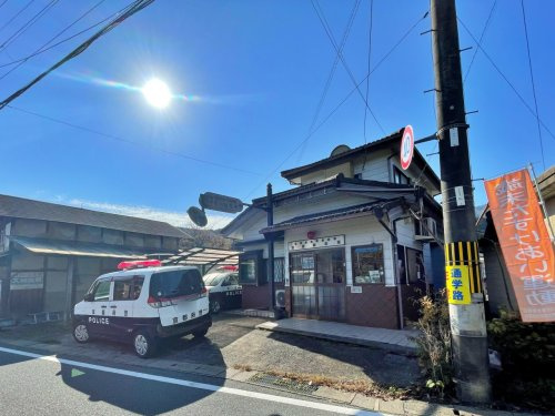 【警察】亀岡警察署　宮前駐在所まで1657ｍ