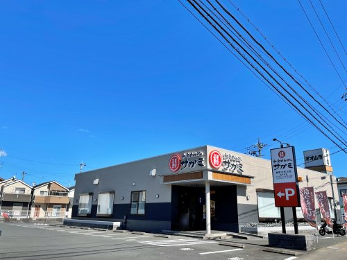 【そば・うどん】和食麺処サガミ　亀岡千代川店まで3507ｍ