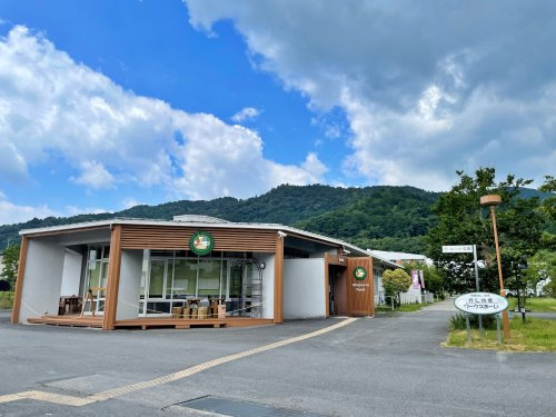【喫茶店・カフェ】ベーカリー＆カフェ　ぱすてるまで3676ｍ