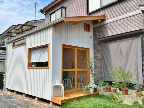 【喫茶店・カフェ】珈琲木木まで382ｍ