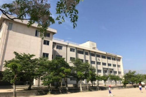 【小学校】岡山市立庄内小学校まで2300ｍ