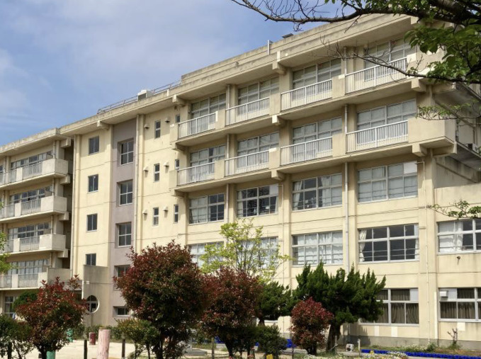 【小学校】松戸市立横須賀小学校まで1411ｍ