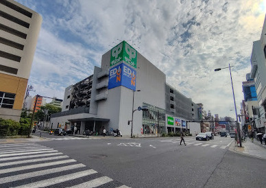【スーパー】サミットストア横浜曙町店まで245ｍ
