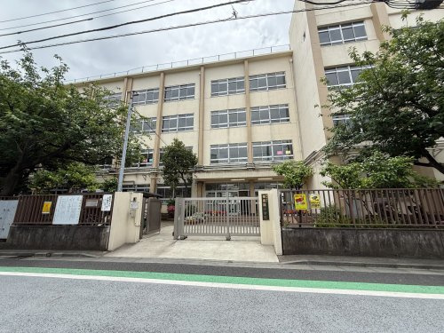 【小学校】墨田区立東吾嬬小学校まで2038ｍ