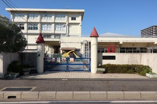 【幼稚園】大津幼稚園まで239ｍ