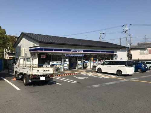 【コンビニエンスストア】ローソン大津南郷一丁目店まで675ｍ