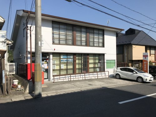 【郵便局】大津南郷郵便局まで471ｍ
