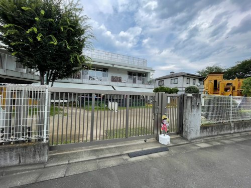 【保育園】五日市わかば保育園まで1161ｍ