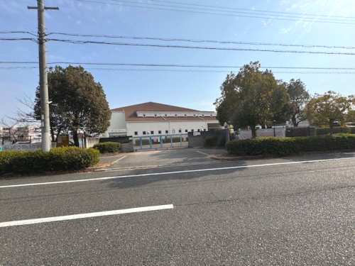 【小学校】神戸市立樫野台小学校まで554ｍ