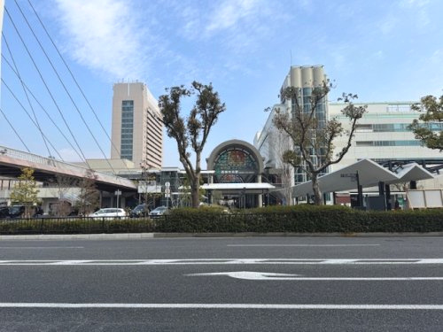 【駅】西神中央まで1896ｍ