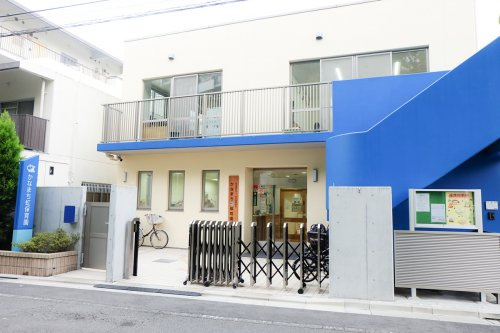 【保育園】かなまち虹保育園まで894ｍ