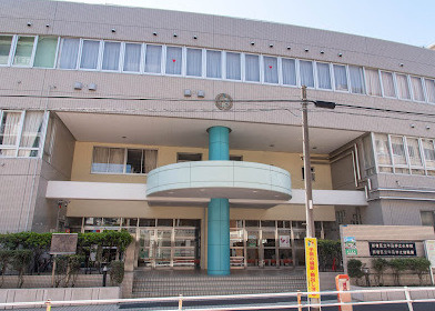 【小学校】新宿区立牛込仲之小学校まで1340ｍ