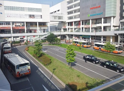【駅】南柏駅まで1018ｍ