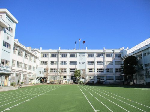 【小学校】江戸川区立西小岩小学校まで504ｍ