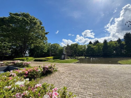 【公園】すずらん公園まで760ｍ