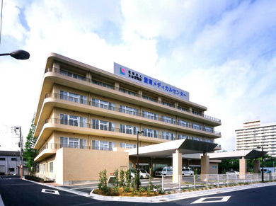 【総合病院】愛和病院まで892ｍ