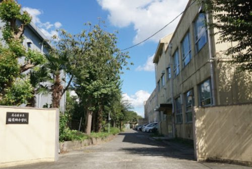 【小学校】名古屋市立稲葉地小学校まで442ｍ