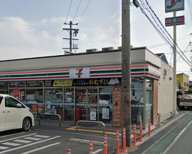 【コンビニエンスストア】セブン－イレブン　加古川尾上長田店まで728ｍ