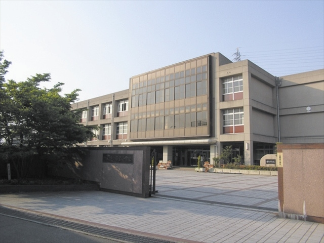 【小学校】若宮小学校まで1039ｍ