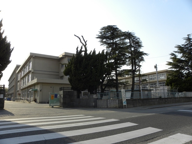 【小学校】尾上小学校まで387ｍ
