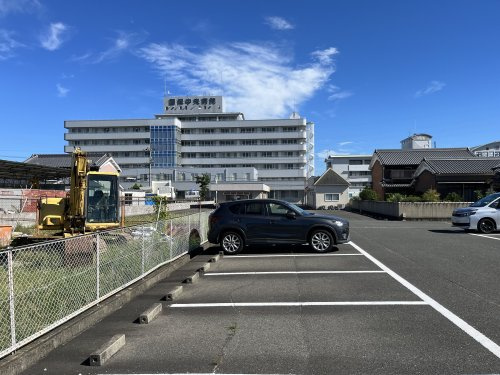 【総合病院】国保中央病院　緩和ケア病棟　飛鳥まで1032ｍ