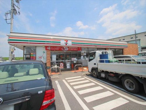 【コンビニエンスストア】セブンイレブン　朝霞上内間木店まで1100ｍ