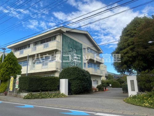 【中学校】八街市立八街中学校まで2078ｍ