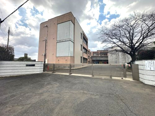 【小学校】ひたちなか市立佐野小学校まで1335ｍ