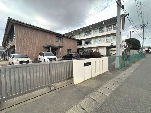 【中学校】ひたちなか市立佐野中学校まで1658ｍ