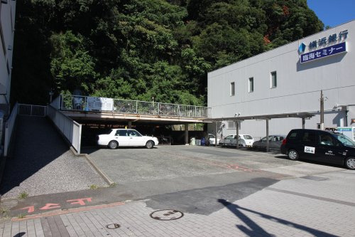 【タクシー乗り場】浦賀駅前タクシー乗り場まで1471ｍ