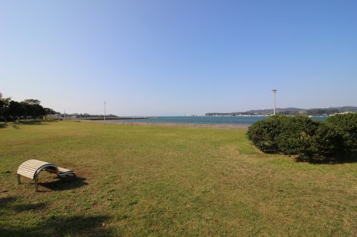 【公園】富浦公園まで548ｍ