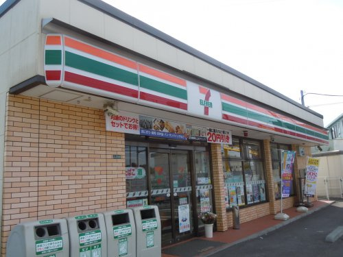 【コンビニエンスストア】セブンイレブン横須賀林5丁目店まで900ｍ