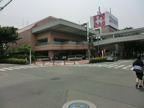 【スーパー】東急ストア　中央林間店まで859ｍ