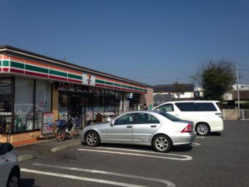 【コンビニエンスストア】セブン-イレブン土浦中高津店まで932ｍ