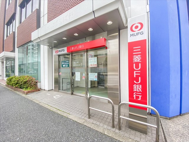 【銀行】三菱UFJ銀行ATM　新御徒町駅前まで885ｍ