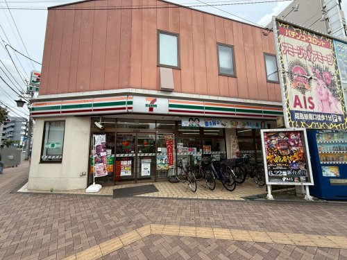 【コンビニエンスストア】セブンイレブン　昭島駅南口店まで168ｍ