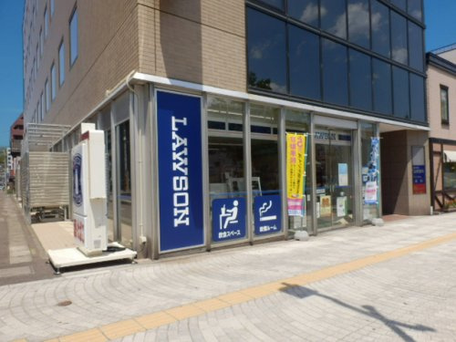 【コンビニエンスストア】ローソン　小樽駅前店まで47ｍ