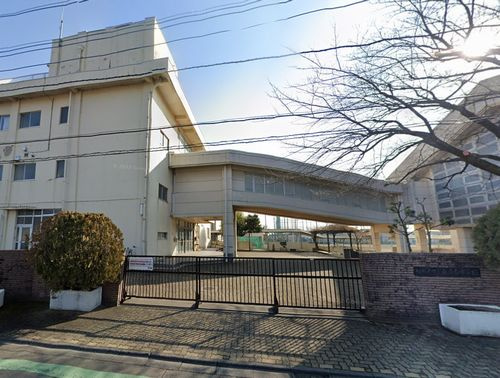 【中学校】相模原市立麻溝台中学校まで1135ｍ